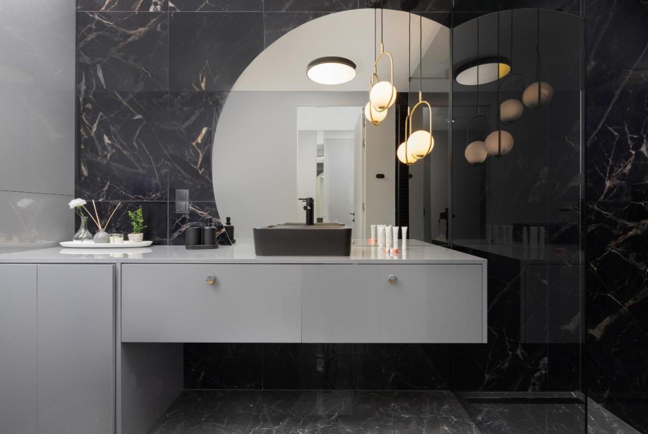 Luxurious Apartment With Two Bedrooms And Parking In Gdynia By Noclegi Renters 外观 照片