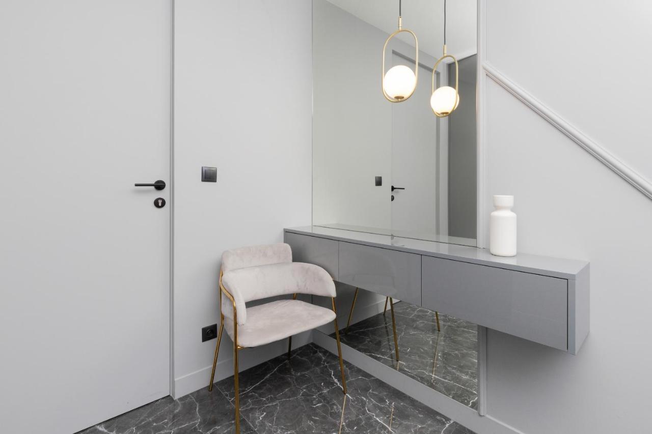 Luxurious Apartment With Two Bedrooms And Parking In Gdynia By Noclegi Renters 外观 照片